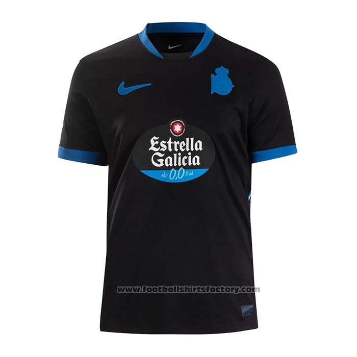 Deportivo La Coruna Away Shirt 2026-2027